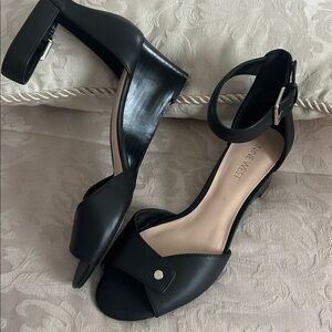 Nine West Wedge Sandals